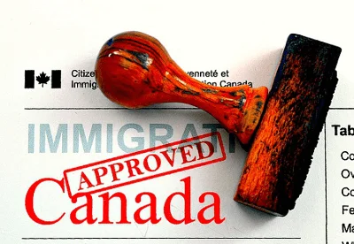 Approved Visa